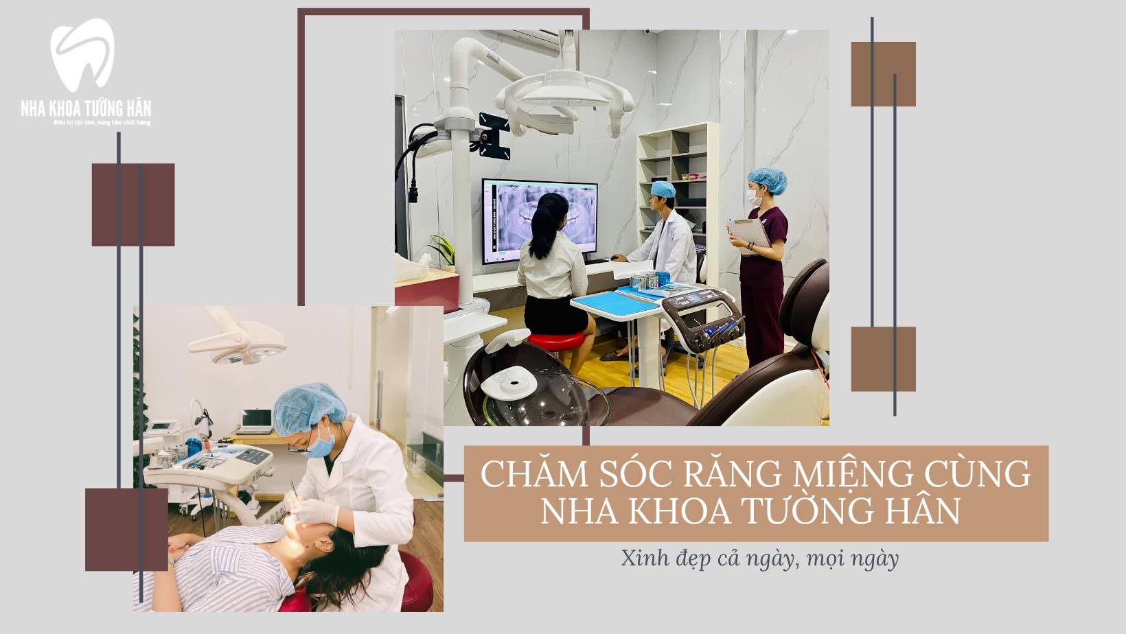 Đội ngũ bác sĩ Nha Khoa Tường Hân